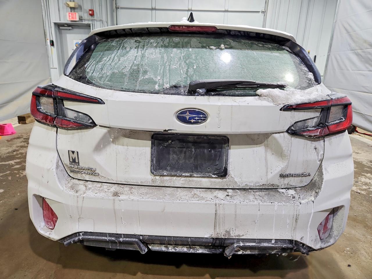 2024 Subaru Impreza - zdjęcie 6