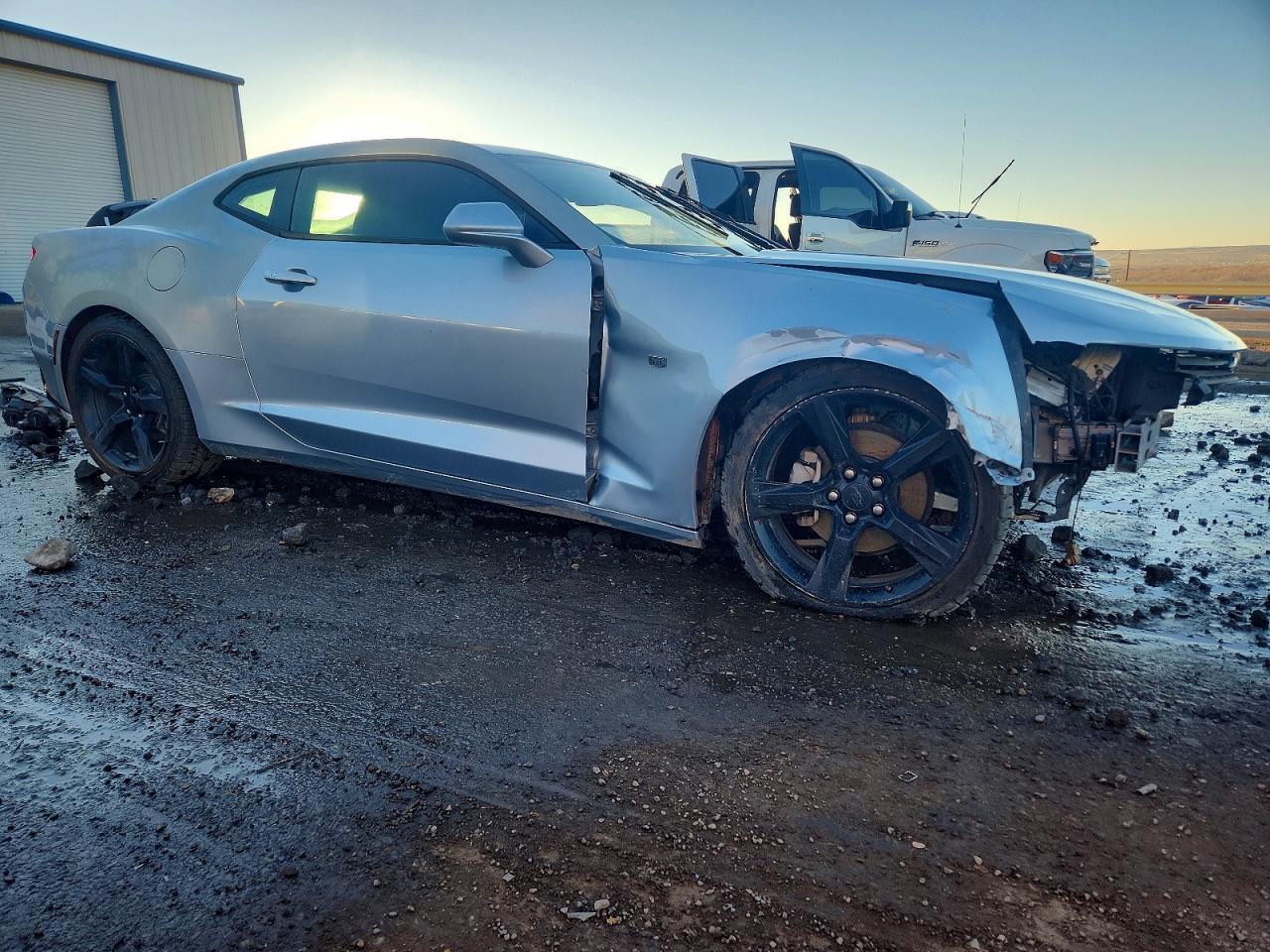 2017 Chevrolet Camaro Lt - zdjęcie 4