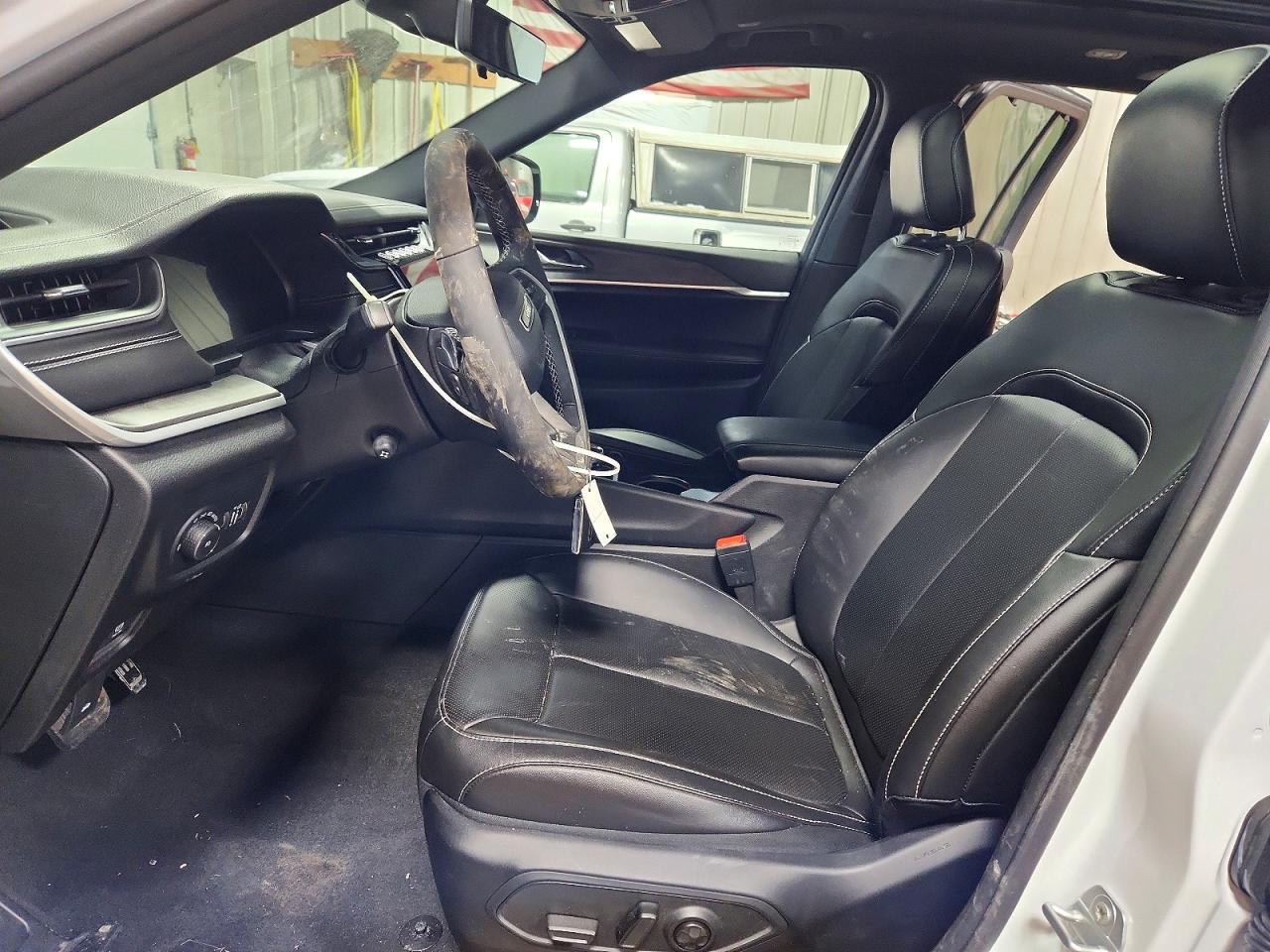 2025 Jeep Grand Cherokee Limited - zdjęcie 7