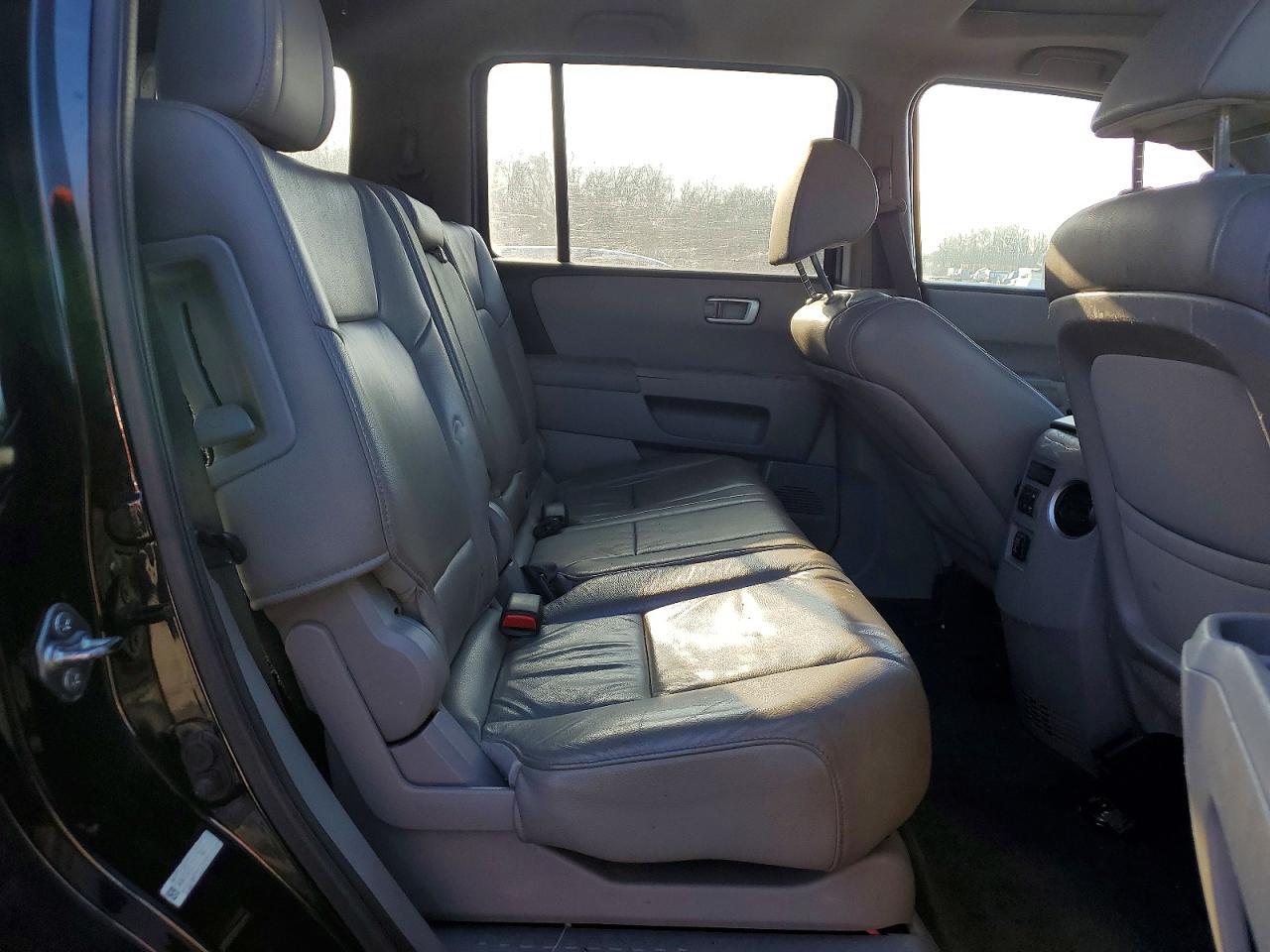 2015 Honda Pilot Exln - zdjęcie 11