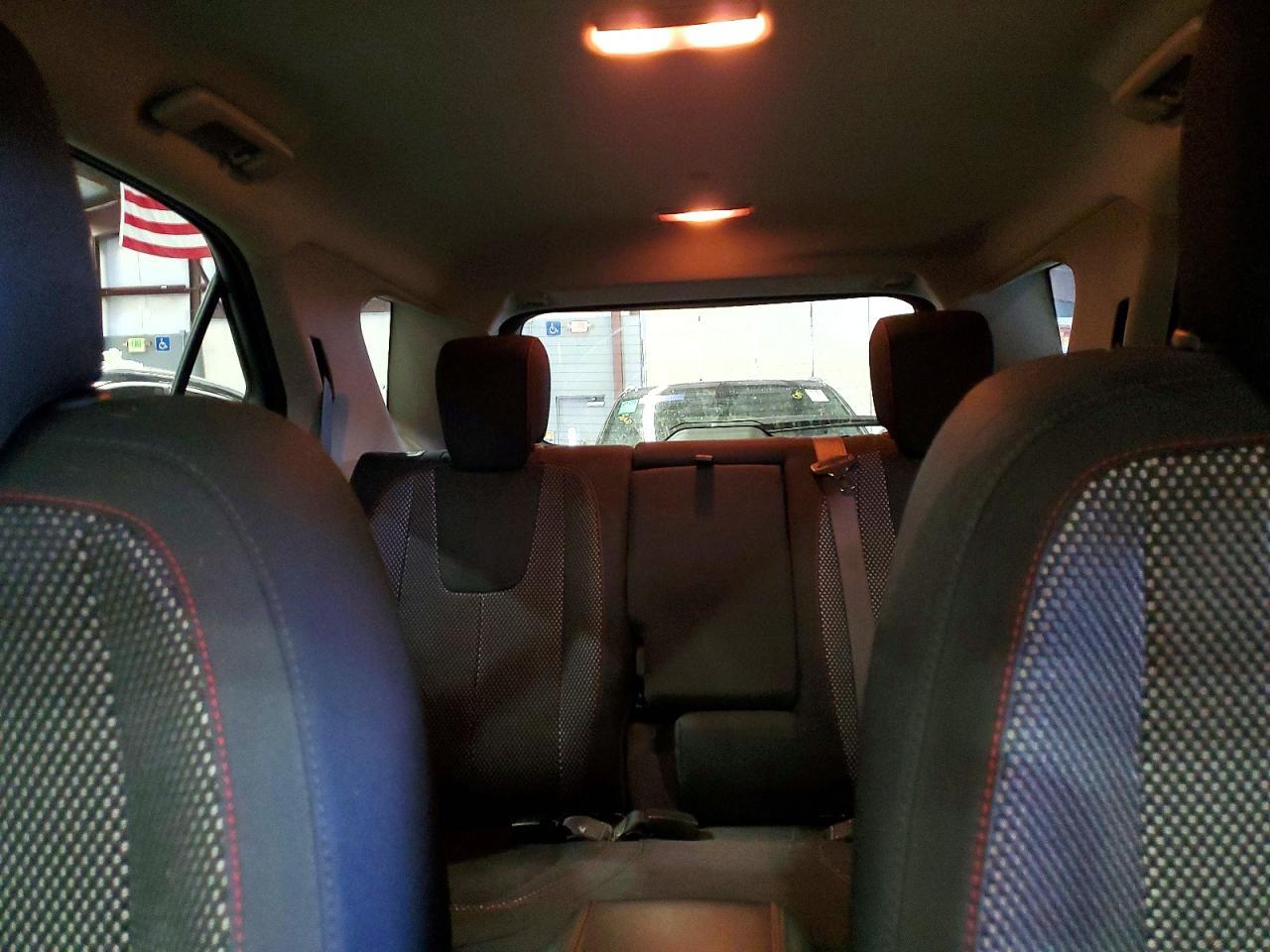 2015 Chevrolet Equinox Lt - zdjęcie 10