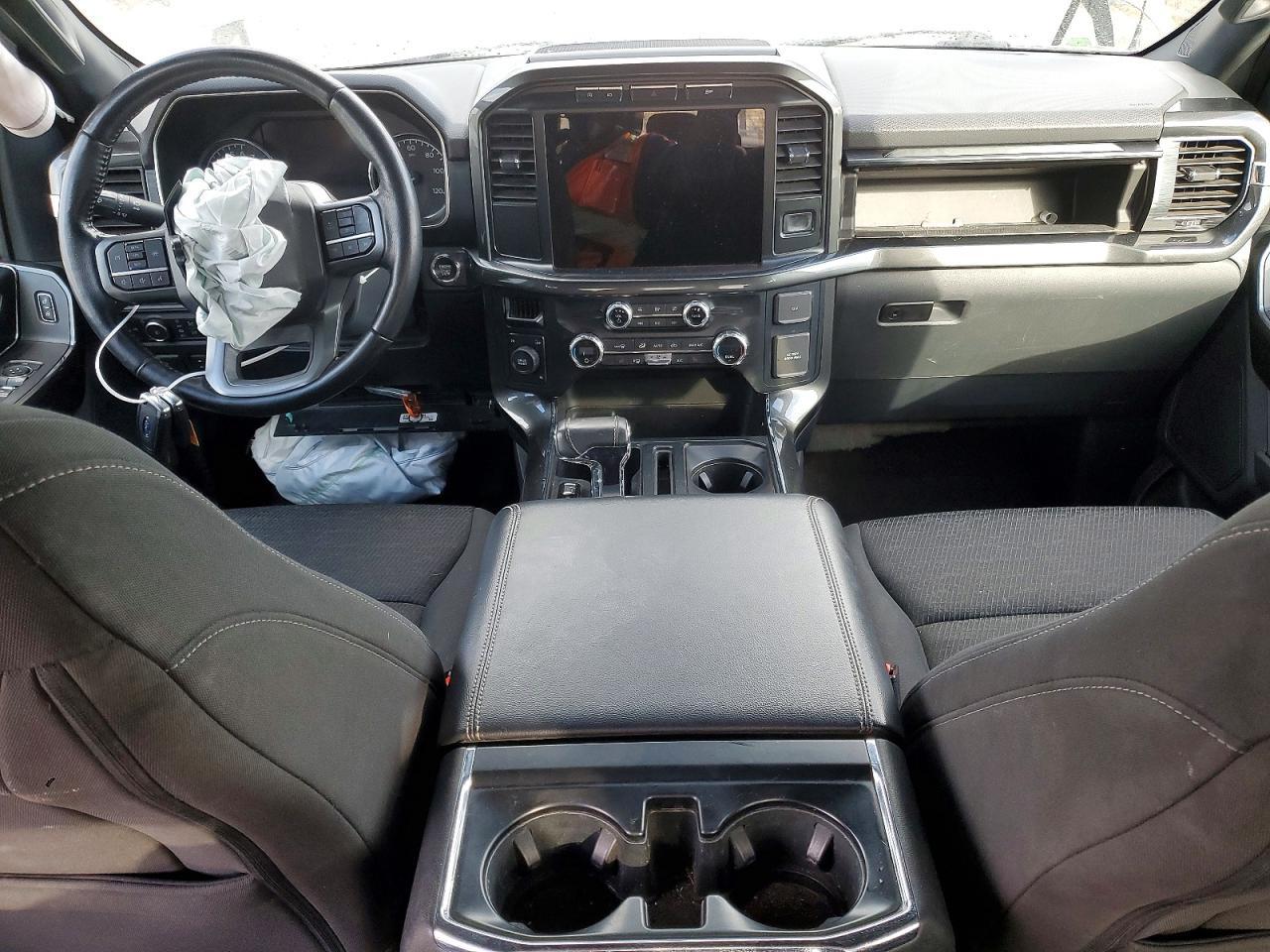 2021 Ford F150 Supercrew - zdjęcie 8