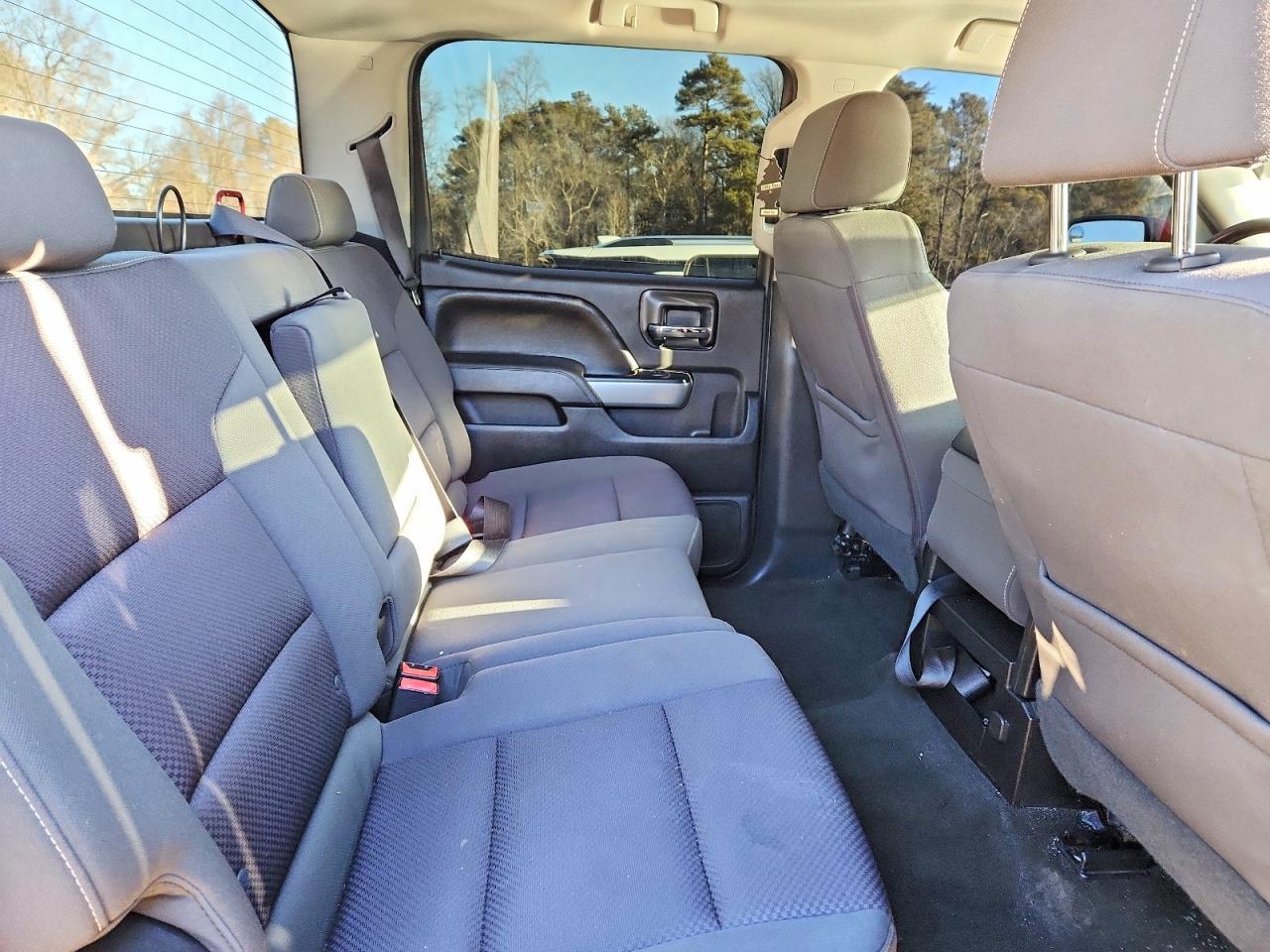 2018 Chevrolet Silverado K1500 Lt - zdjęcie 10
