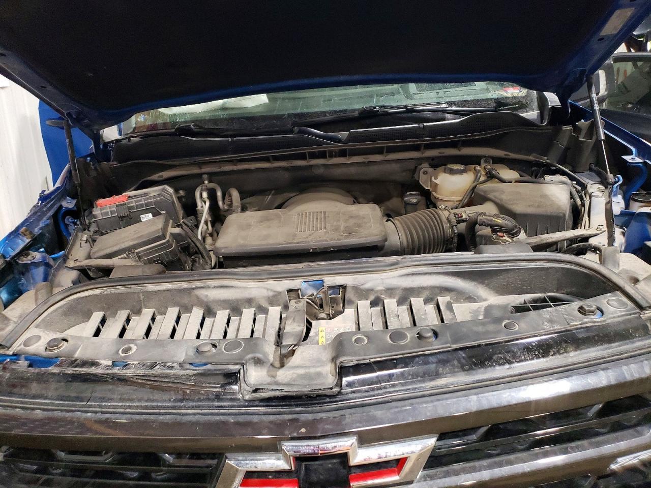 2022 Chevrolet Silverado K1500 Zr2 - zdjęcie 11