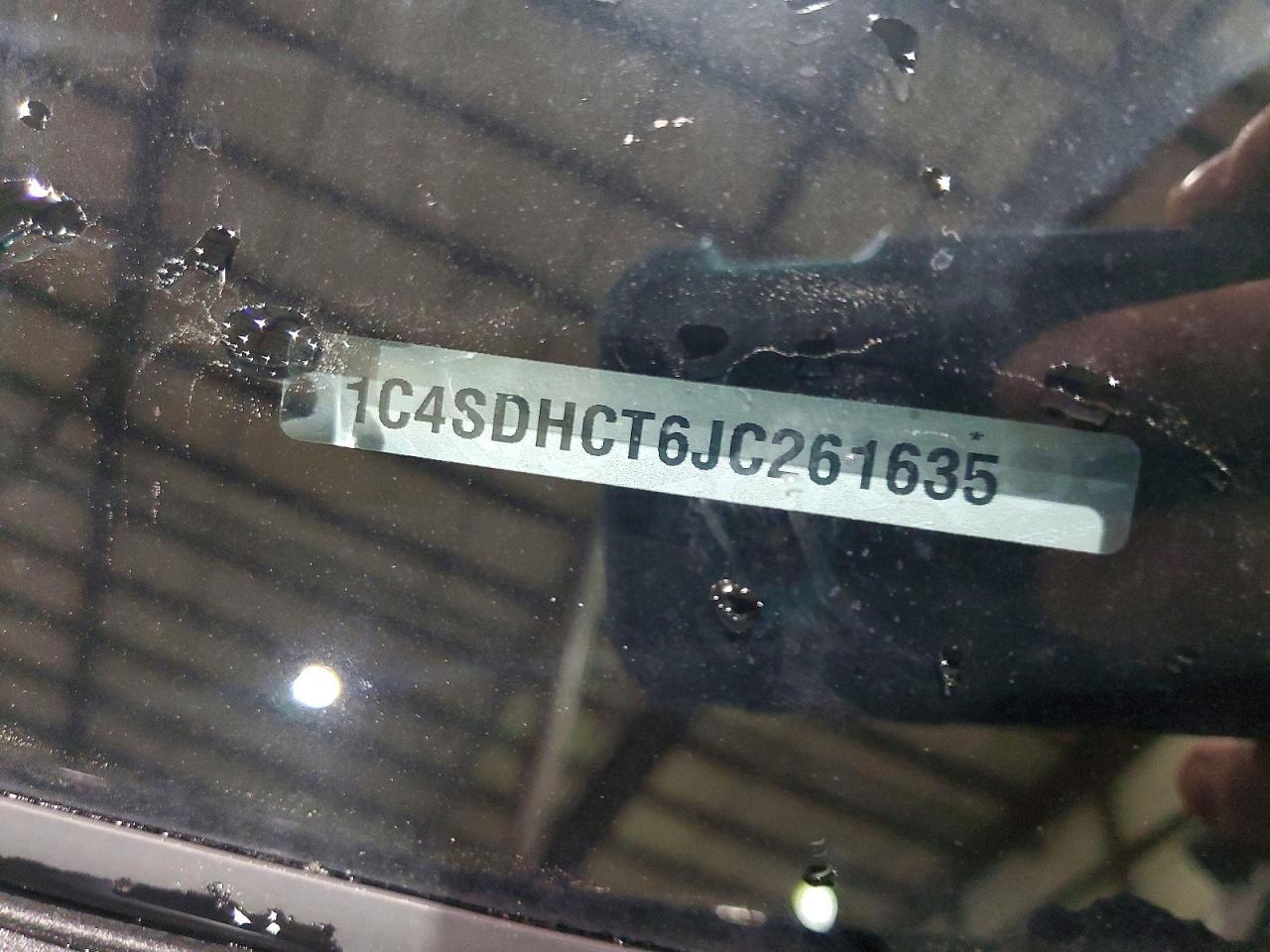 2018 Dodge Durango R/T - zdjęcie 13