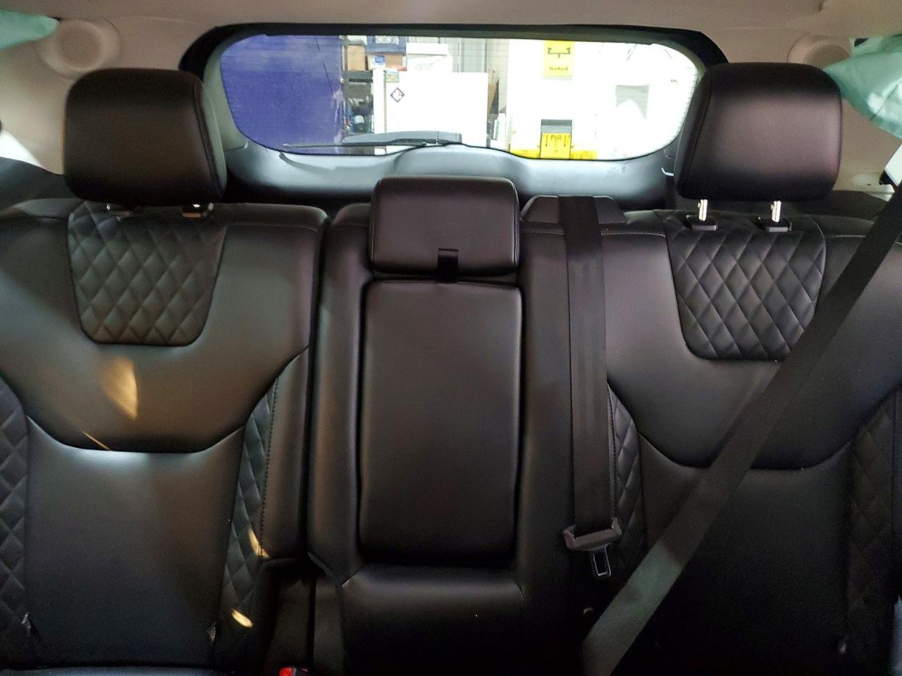 2023 Ford Edge Titanium - zdjęcie 10