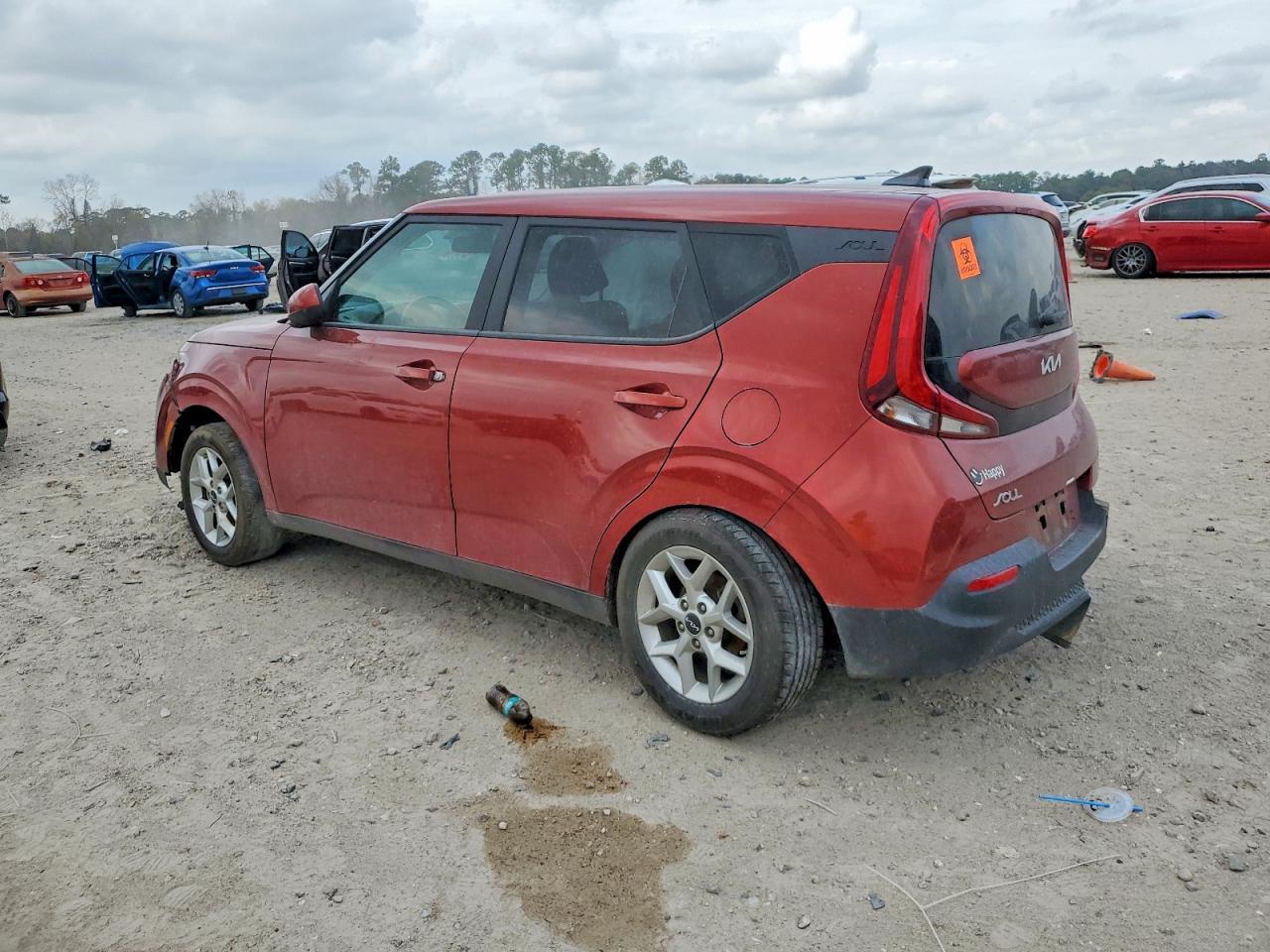 2022 Kia Soul Lx - zdjęcie 2