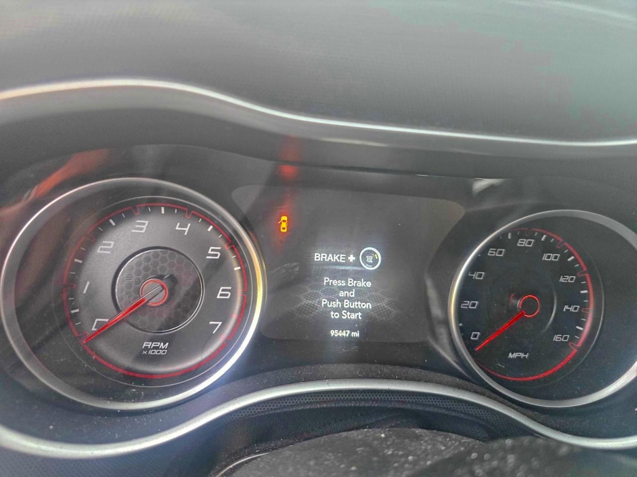 2016 Dodge Charger R/T - zdjęcie 8