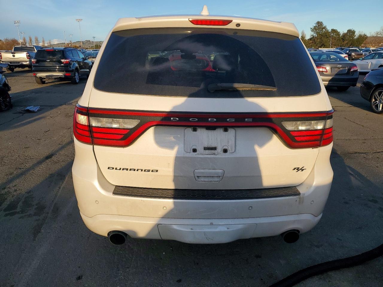 2017 Dodge Durango R/T - zdjęcie 6