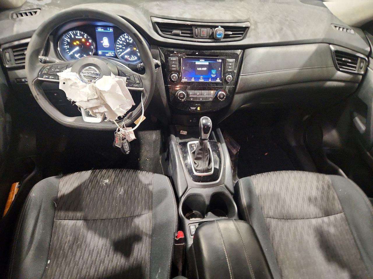 2020 Nissan Rogue S - zdjęcie 8