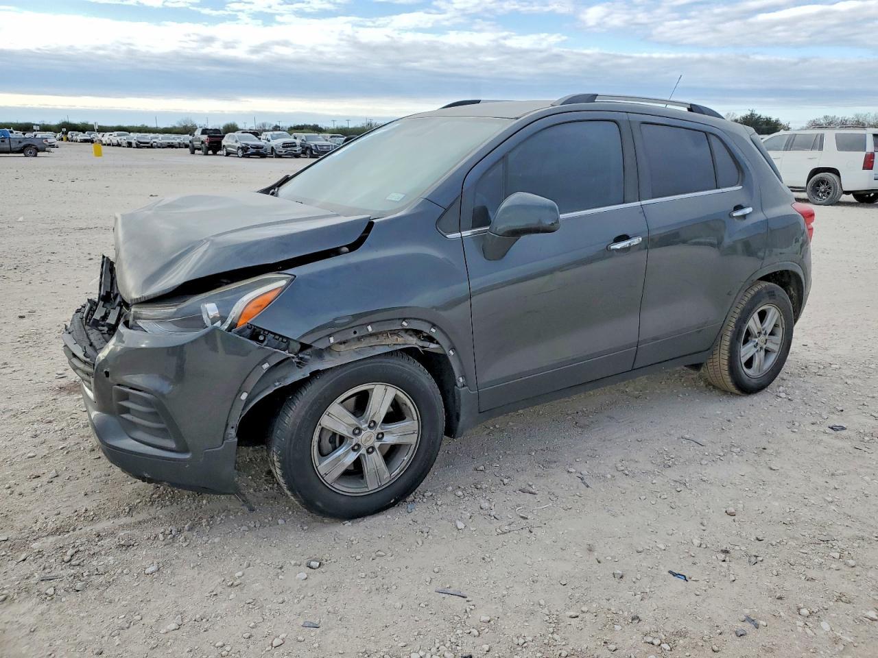 2019 Chevrolet Trax 1Lt - zdjęcie główne