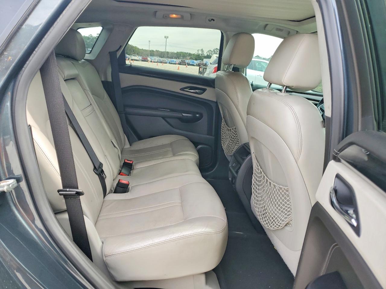 2013 Cadillac Srx Performance Collection - zdjęcie 11