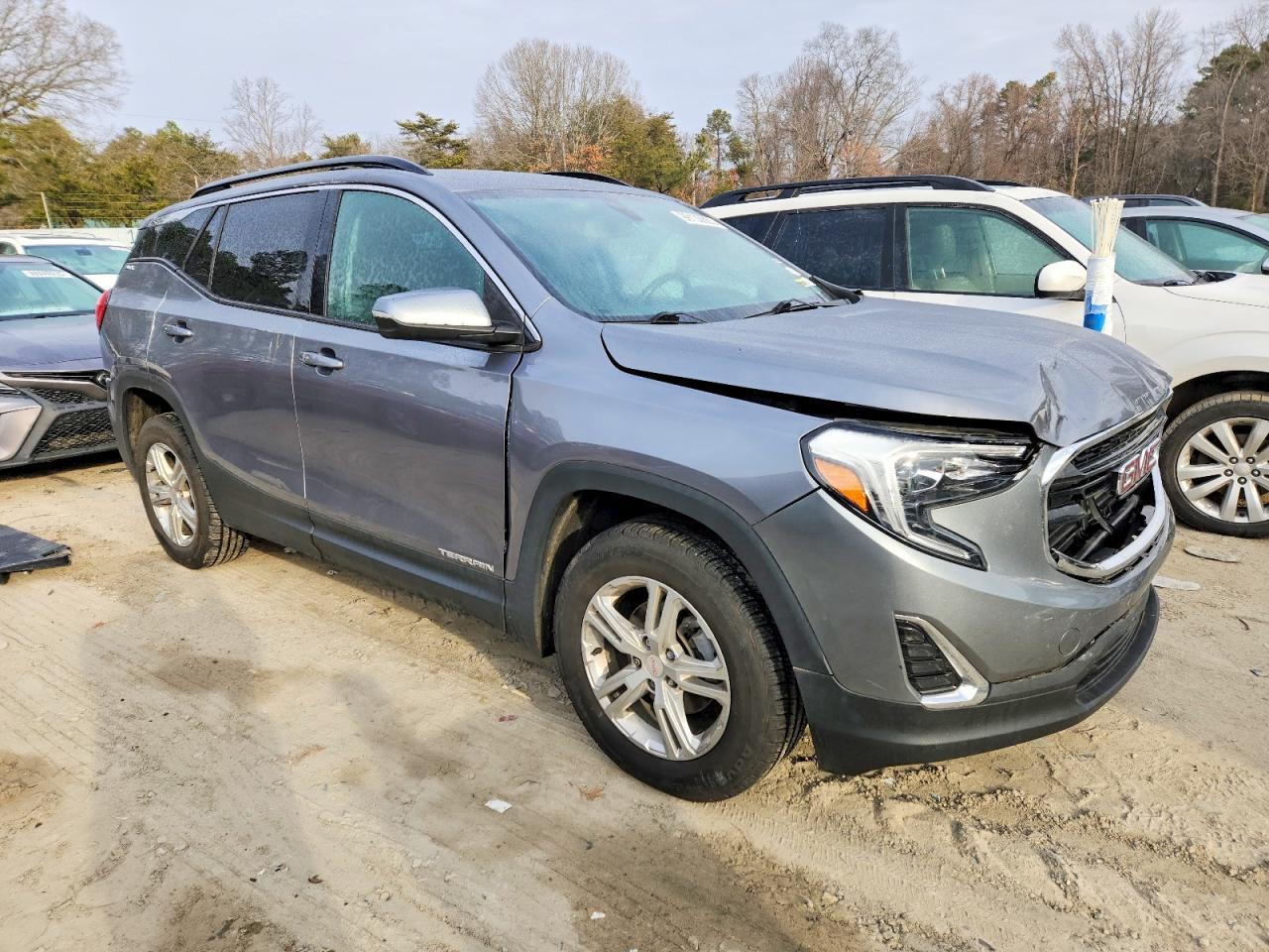 2019 GMC Terrain Sle - zdjęcie 4