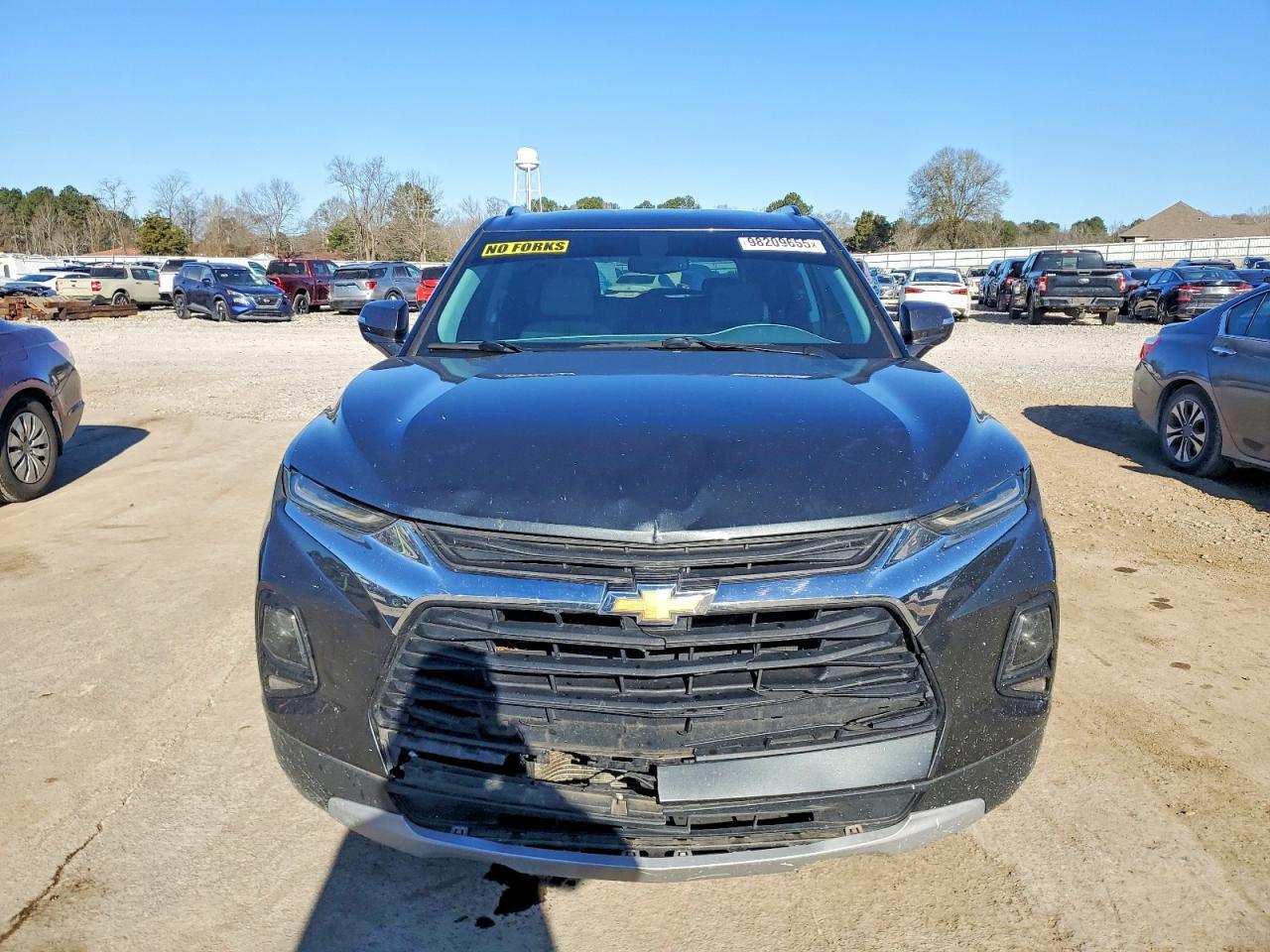 2019 Chevrolet Blazer 2Lt - zdjęcie 5