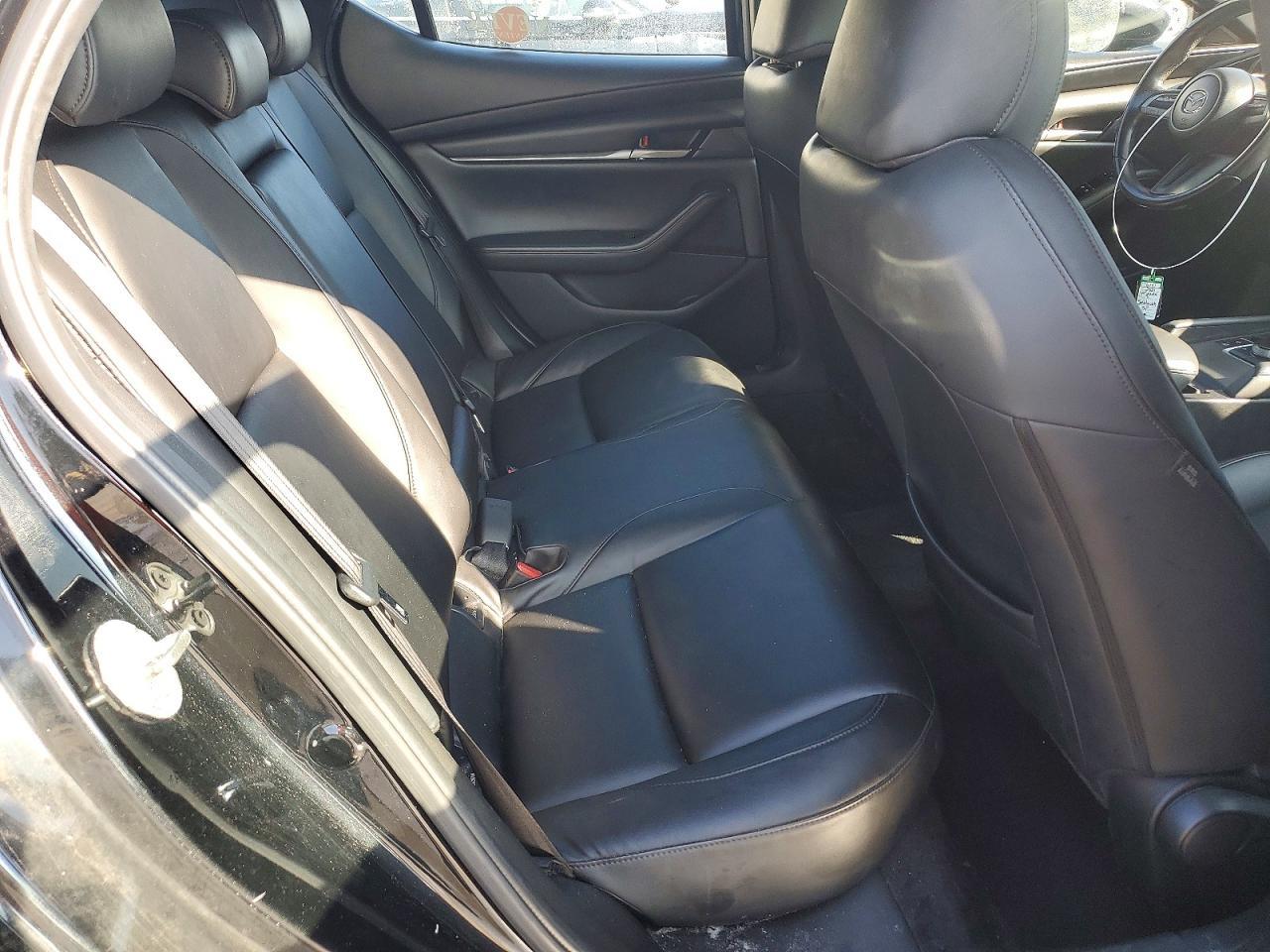 2021 Mazda 3 Select - zdjęcie 10