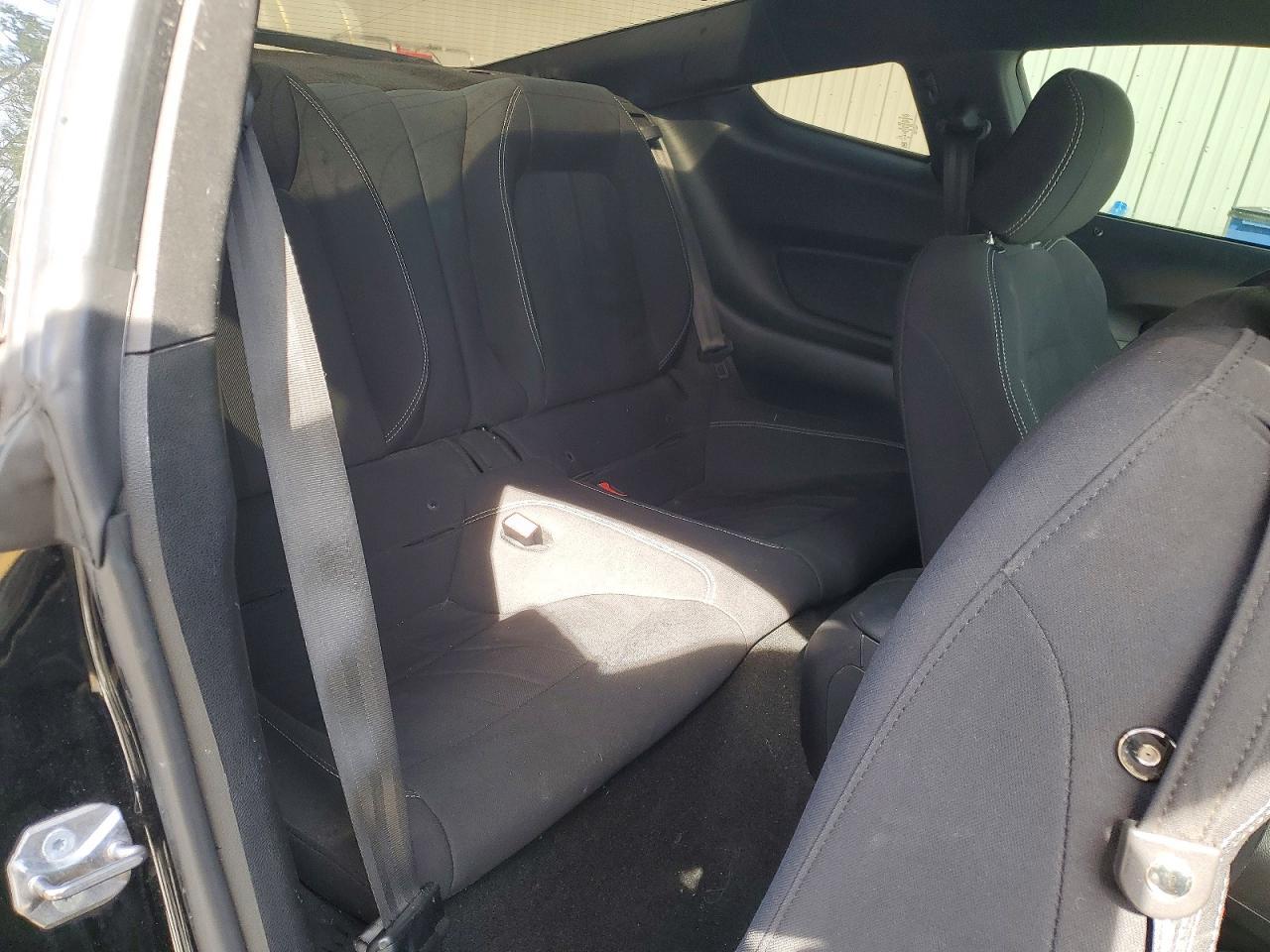 2019 Ford Mustang Gt - zdjęcie 10