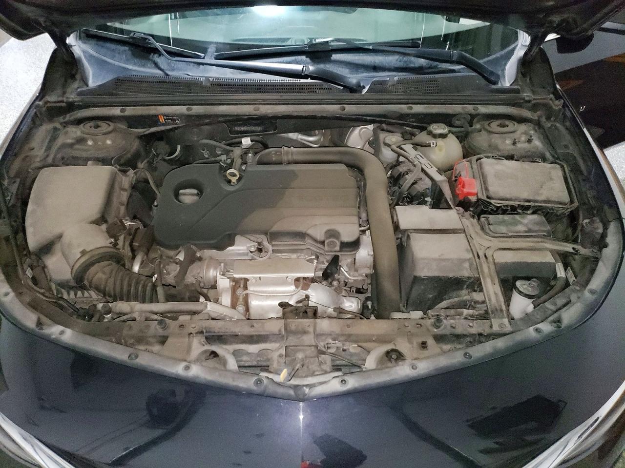 2022 Chevrolet Malibu Ls - zdjęcie 11