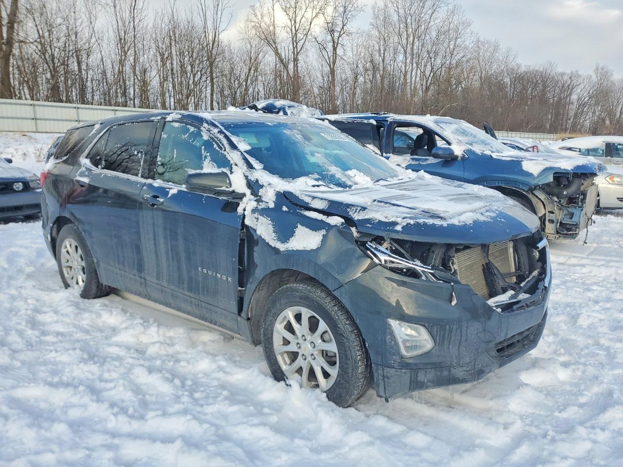 2020 Chevrolet Equinox Lt - zdjęcie 4