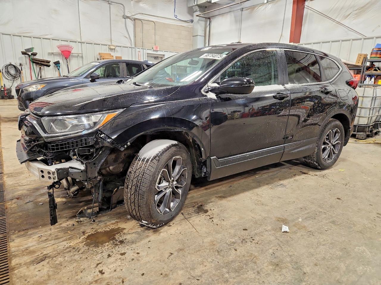 2020 Honda Cr-V Ex - zdjęcie główne