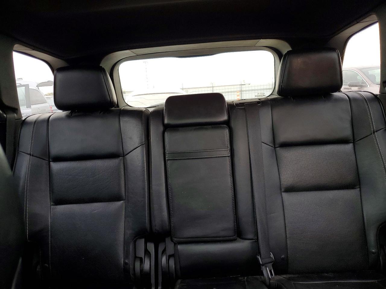 2014 Jeep Grand Cherokee Overland - zdjęcie 10