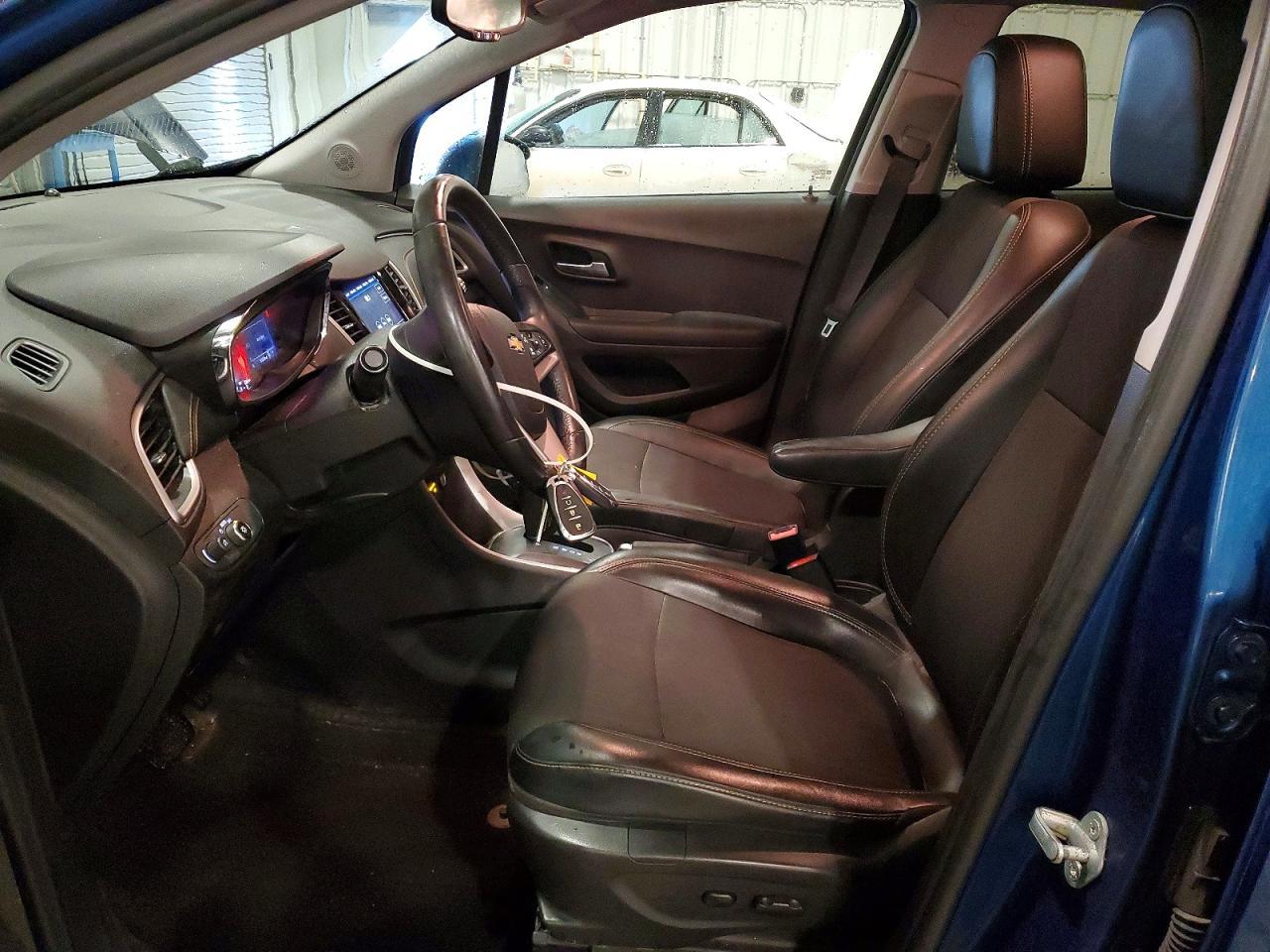 2020 Chevrolet Trax 1Lt - zdjęcie 7