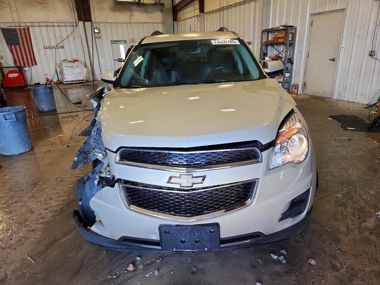 2015 Chevrolet Equinox Lt - zdjęcie 5