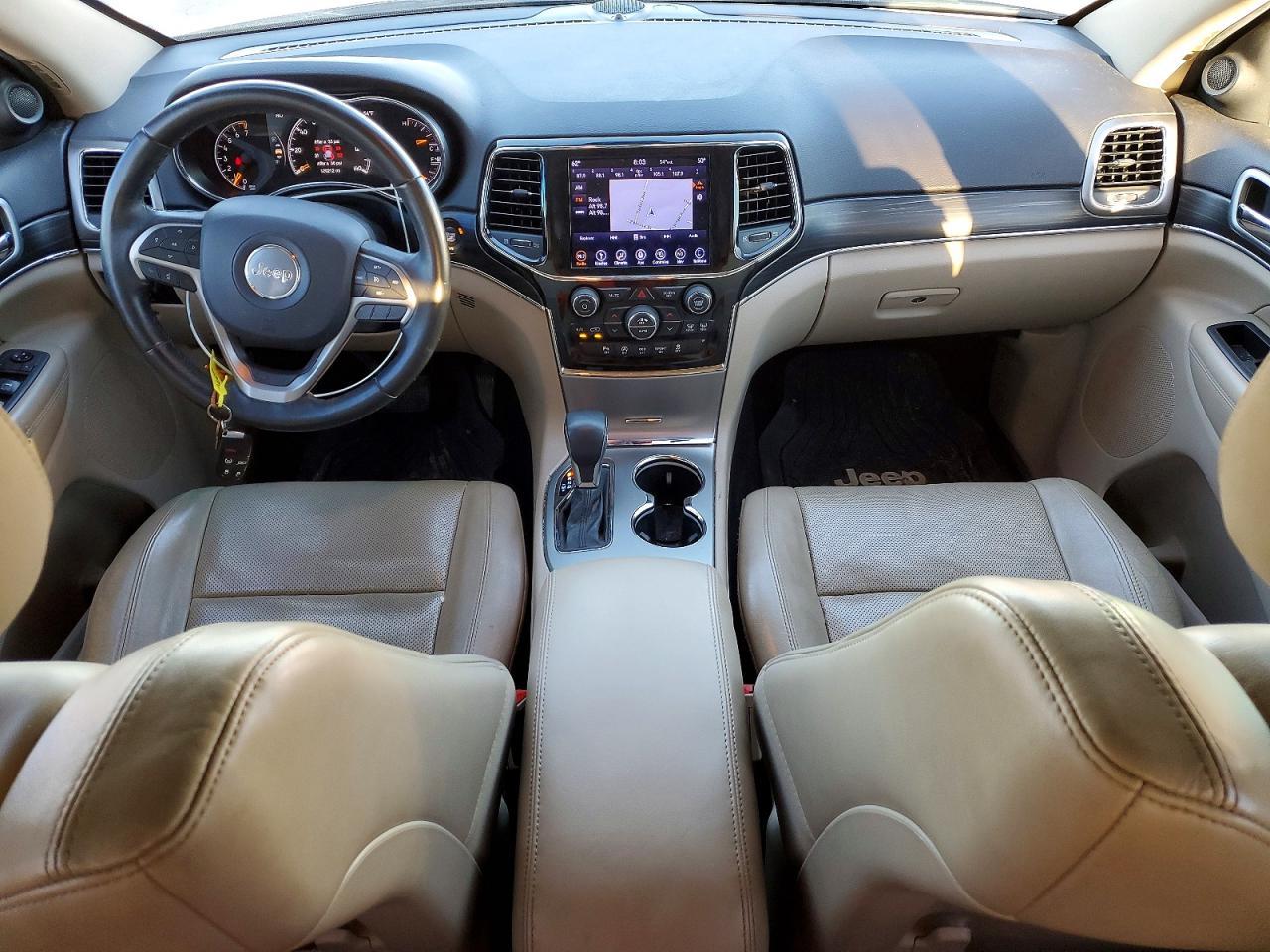 2019 Jeep Grand Cherokee Limited - zdjęcie 8