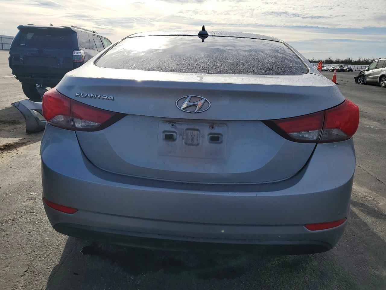 2016 Hyundai Elantra Se - zdjęcie 6