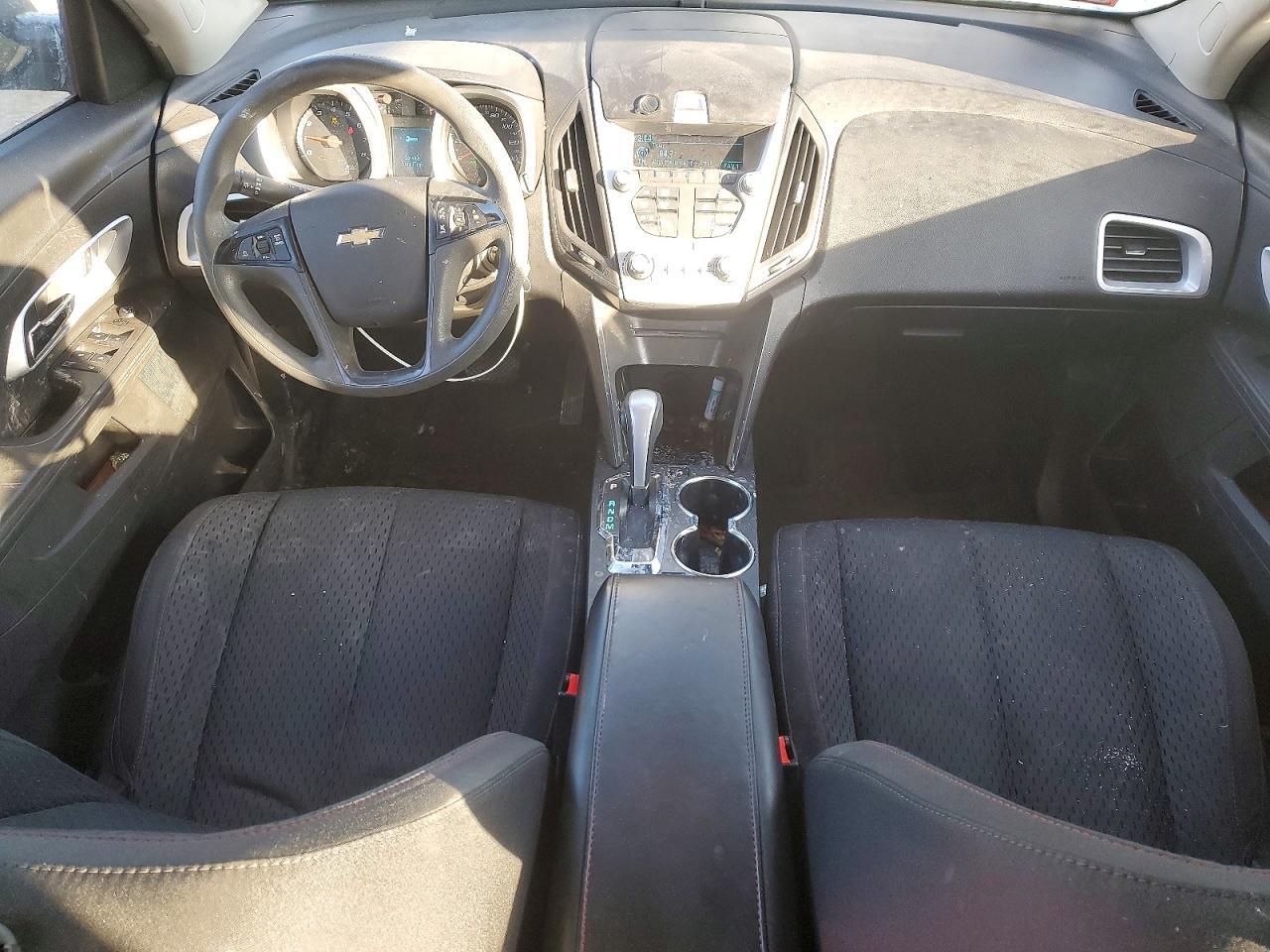 2015 Chevrolet Equinox Ls - zdjęcie 8