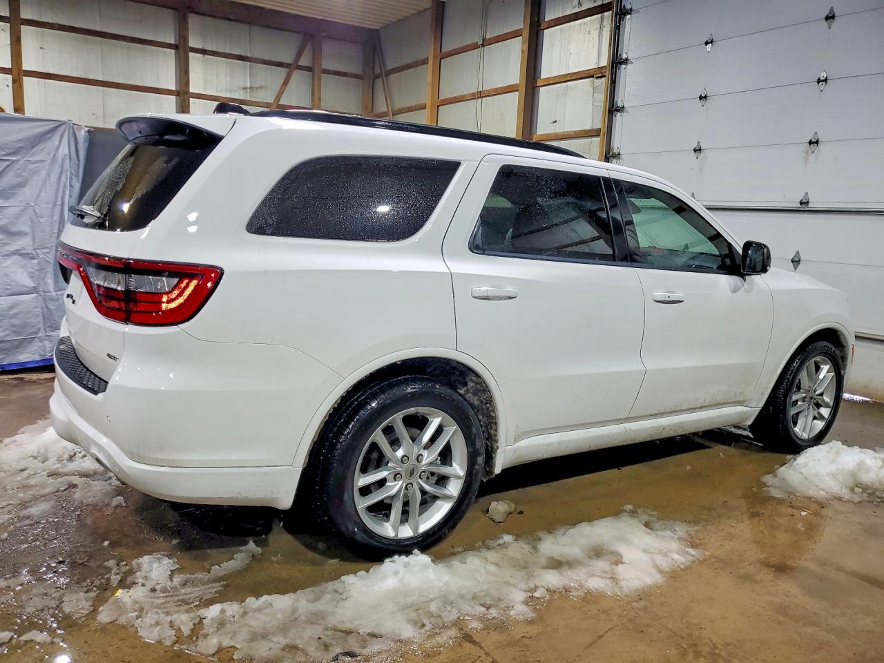 2024 Dodge Durango Gt - zdjęcie 3