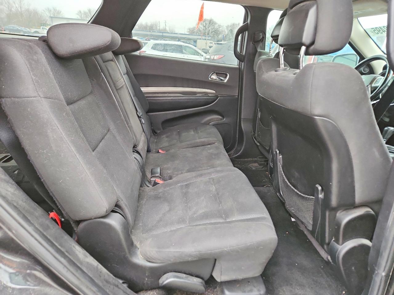 2013 Dodge Durango Sxt - zdjęcie 11