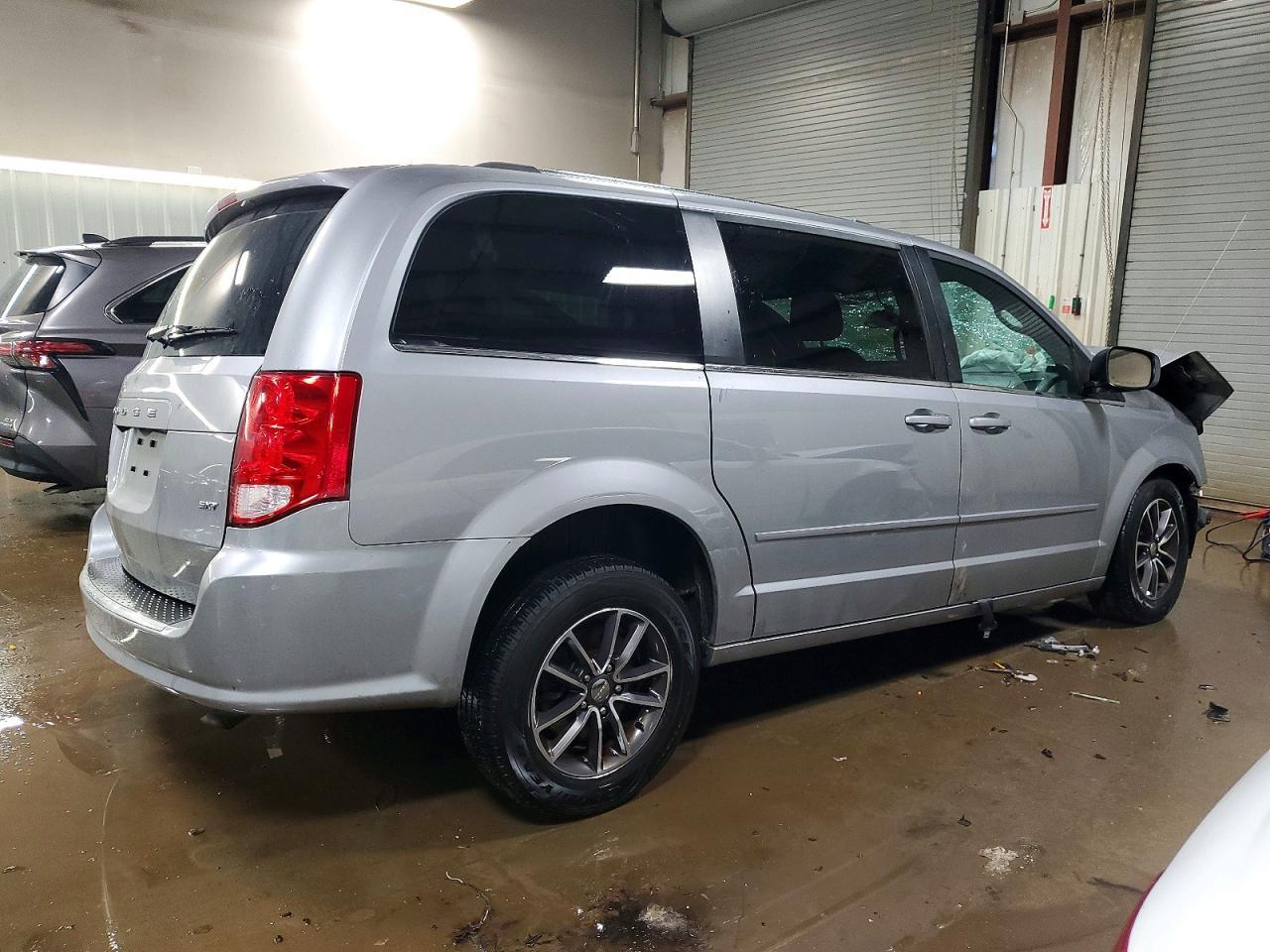 2016 Dodge Grand Caravan Sxt - zdjęcie 3