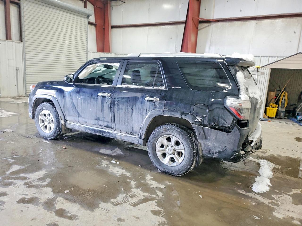 2022 Toyota 4Runner Limited - zdjęcie 2