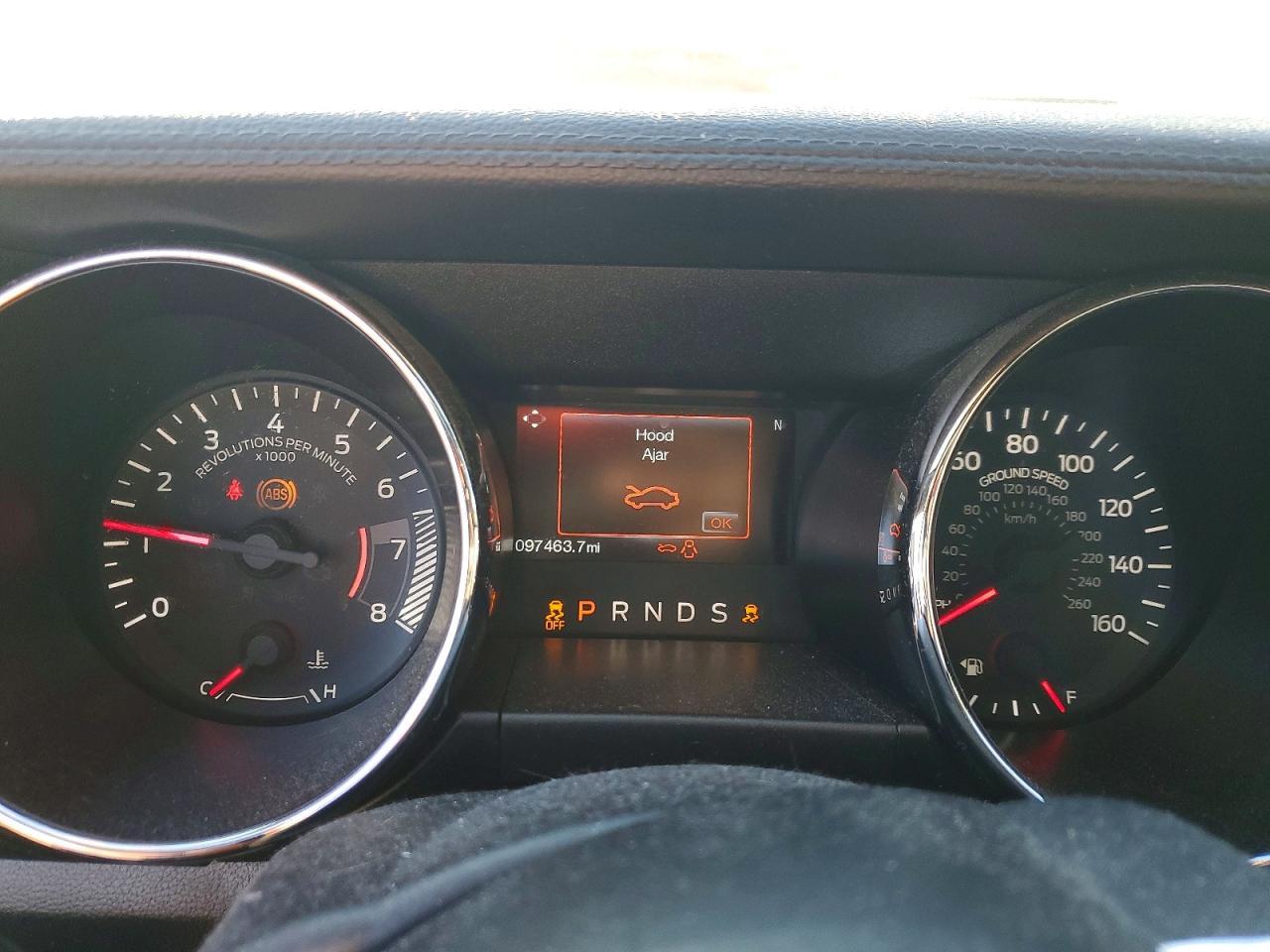 2017 Ford Mustang - zdjęcie 9