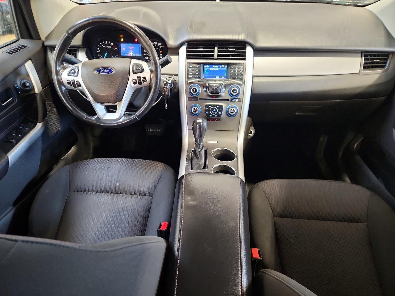 2013 Ford Edge Sel - zdjęcie 8
