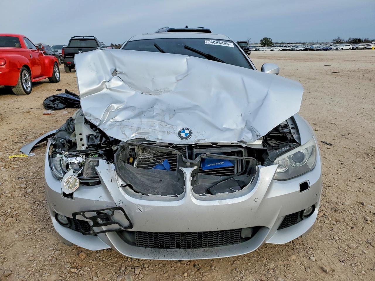 2013 BMW 335 I - zdjęcie 5