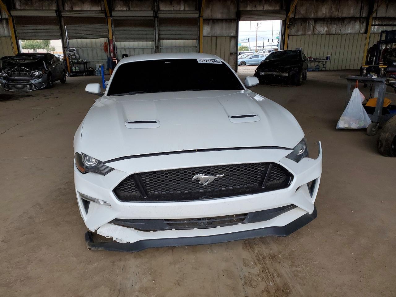 2019 Ford Mustang Gt - zdjęcie 5
