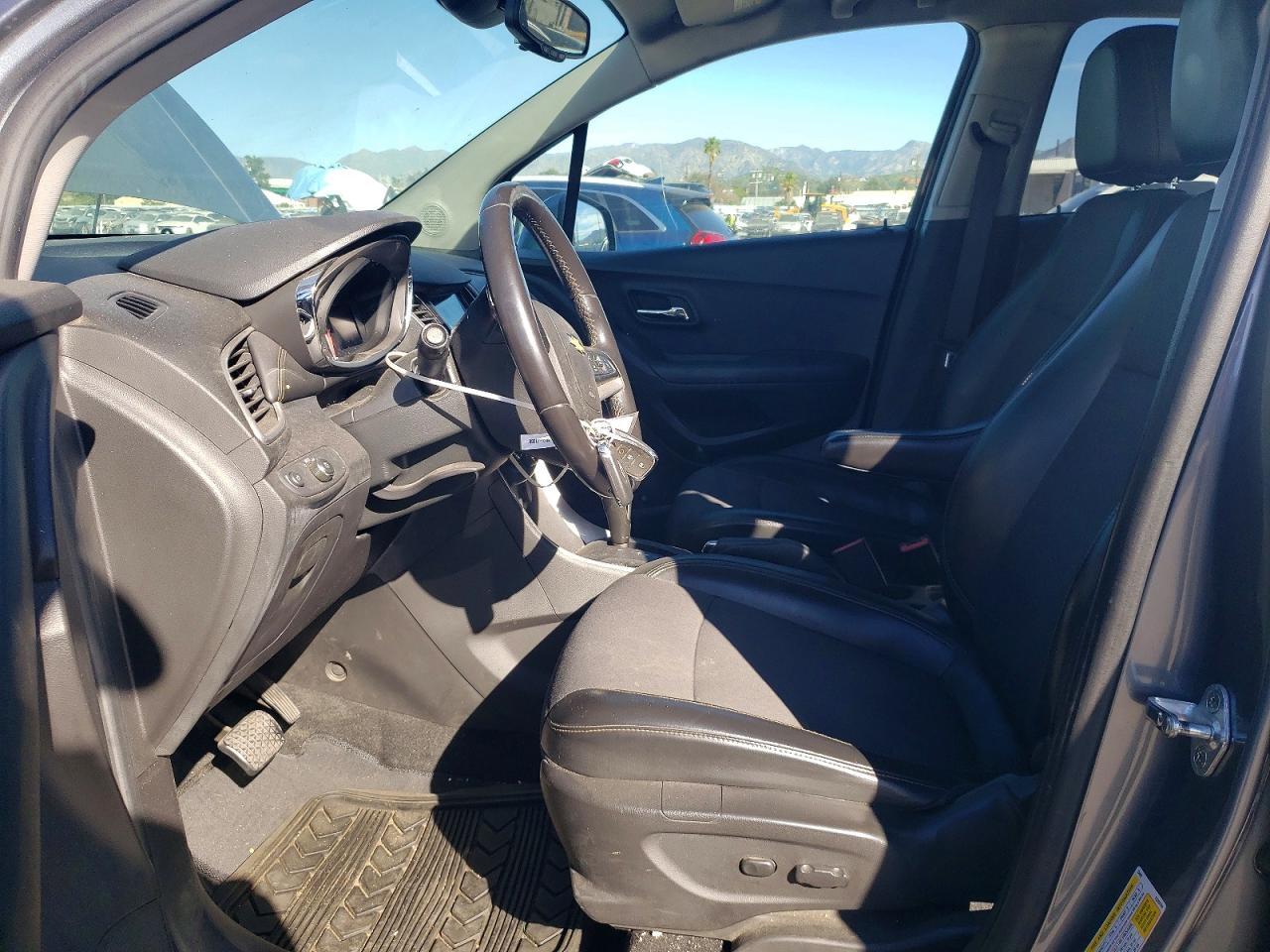 2019 Chevrolet Trax 1Lt - zdjęcie 7