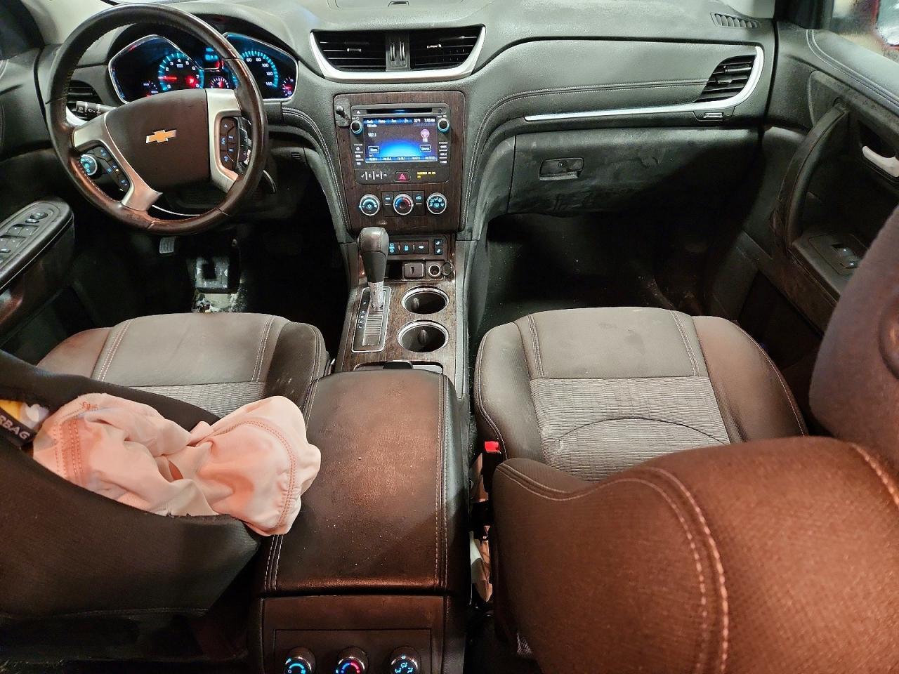 2015 Chevrolet Traverse Lt - zdjęcie 8