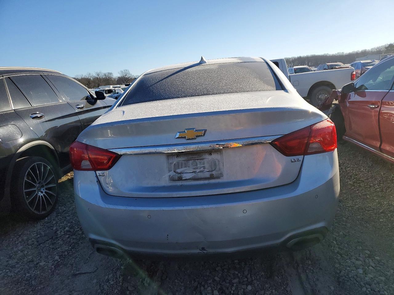 2015 Chevrolet Impala Ltz - zdjęcie 6