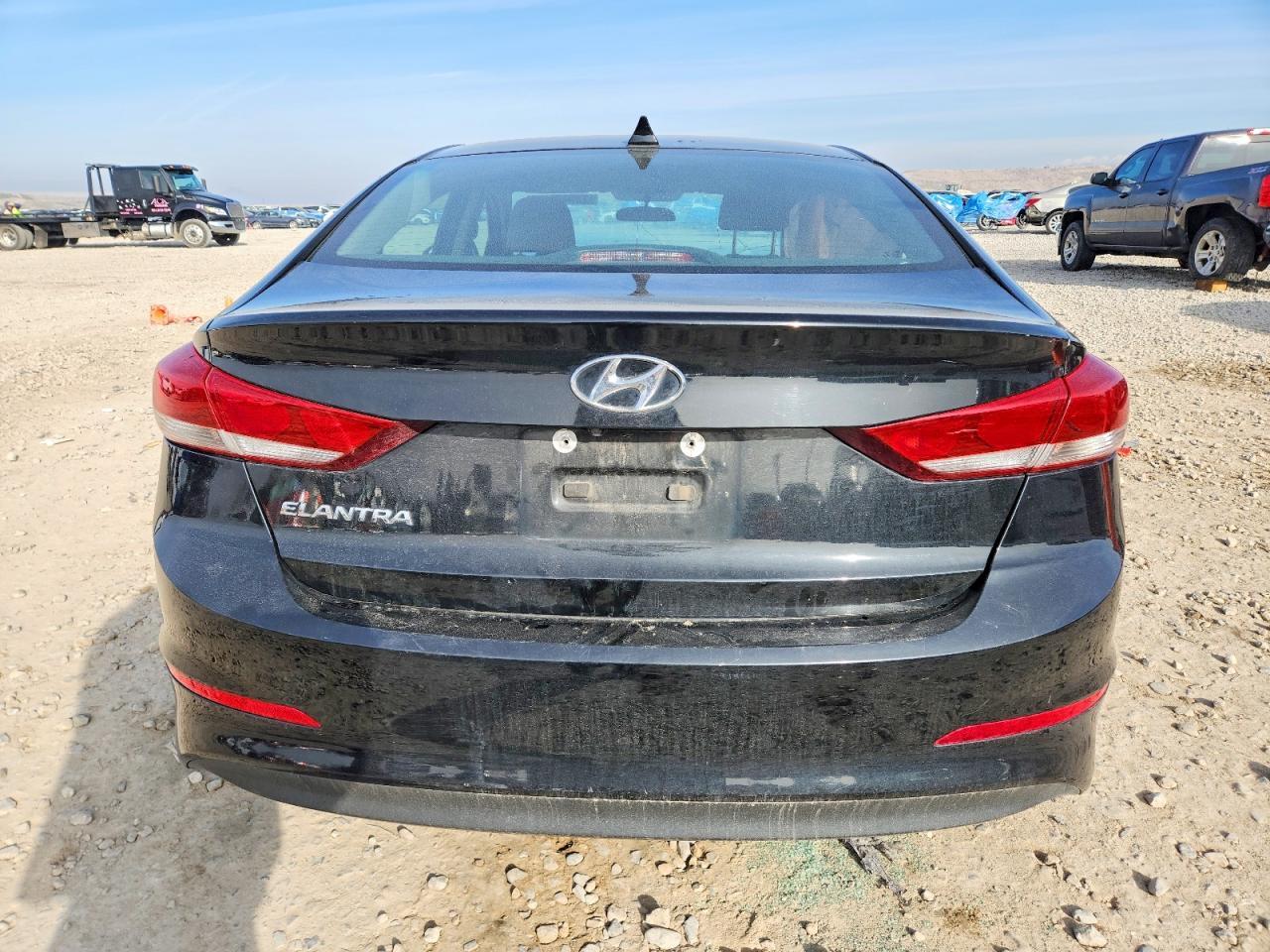 2017 Hyundai Elantra Se - zdjęcie 6