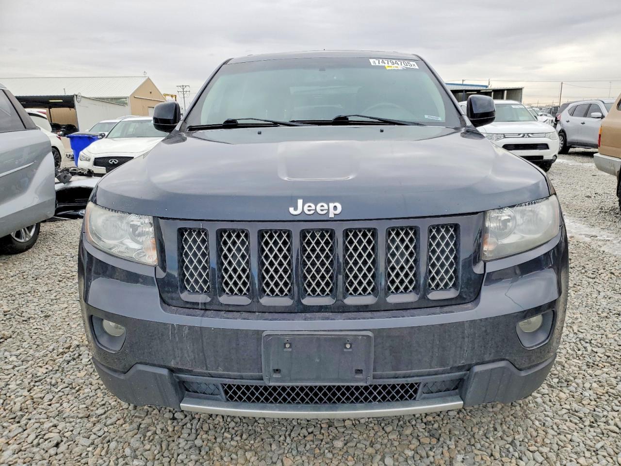 2013 Jeep Grand Cherokee Laredo - zdjęcie 5