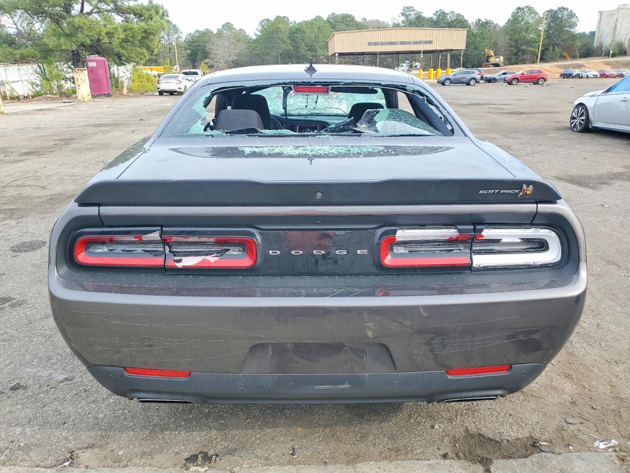 2021 Dodge Challenger R/T Scat Pack - zdjęcie 6