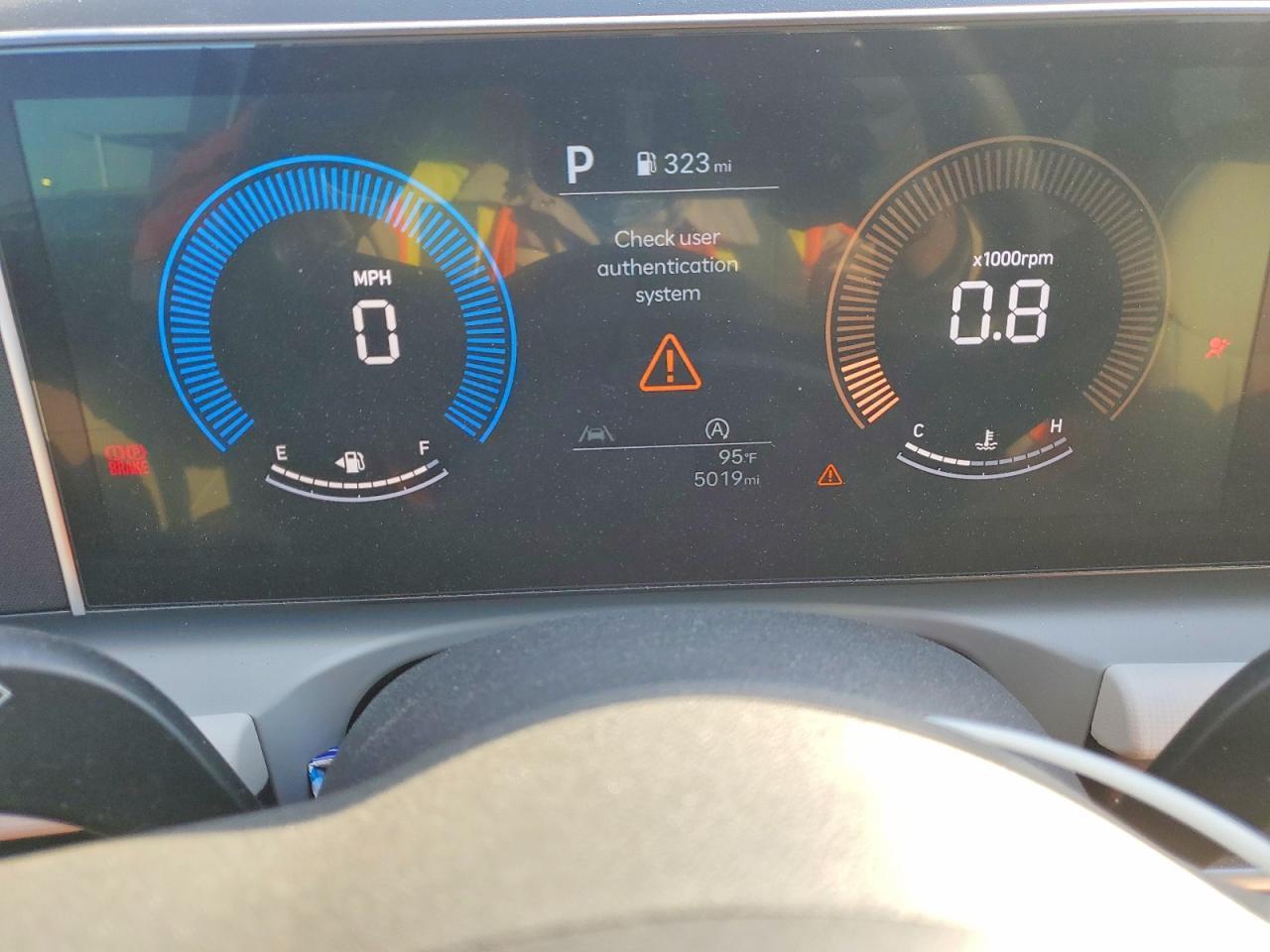 2025 Hyundai Tucson Sel - zdjęcie 9