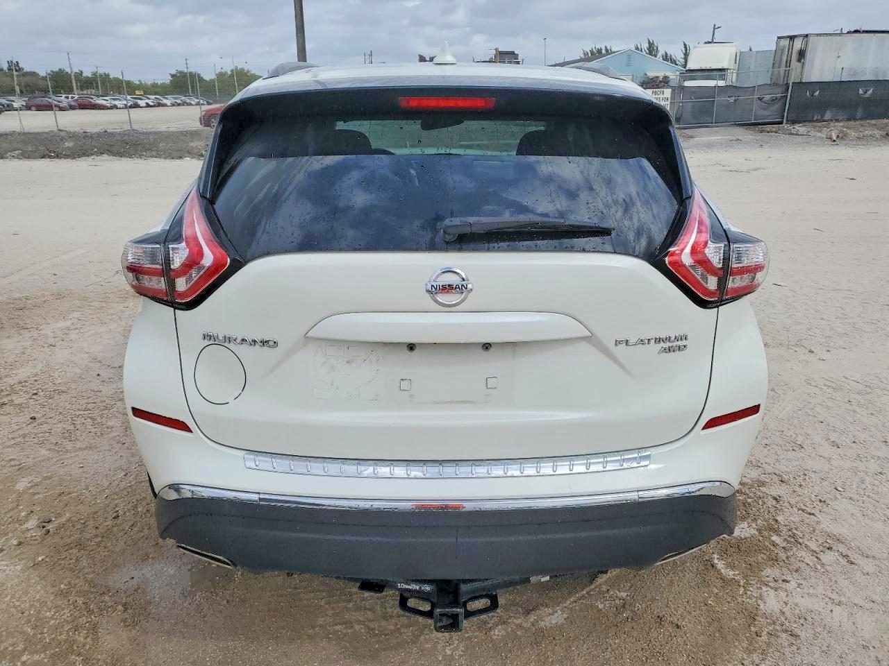 2017 Nissan Murano S - zdjęcie 6