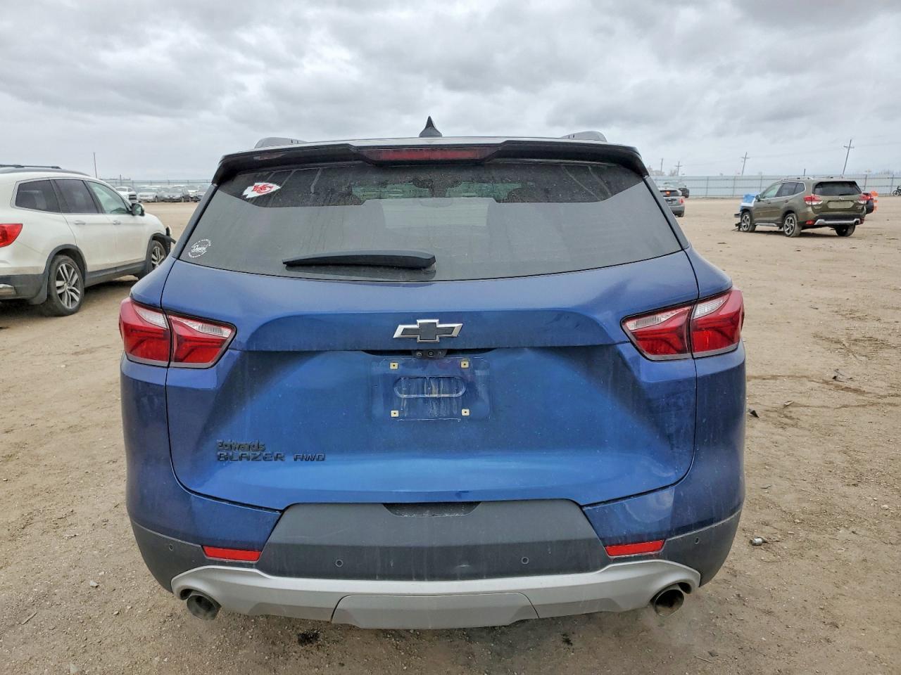 2022 Chevrolet Blazer 3Lt - zdjęcie 6
