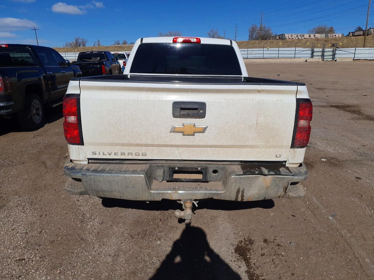 2018 Chevrolet Silverado K1500 Lt - zdjęcie 6