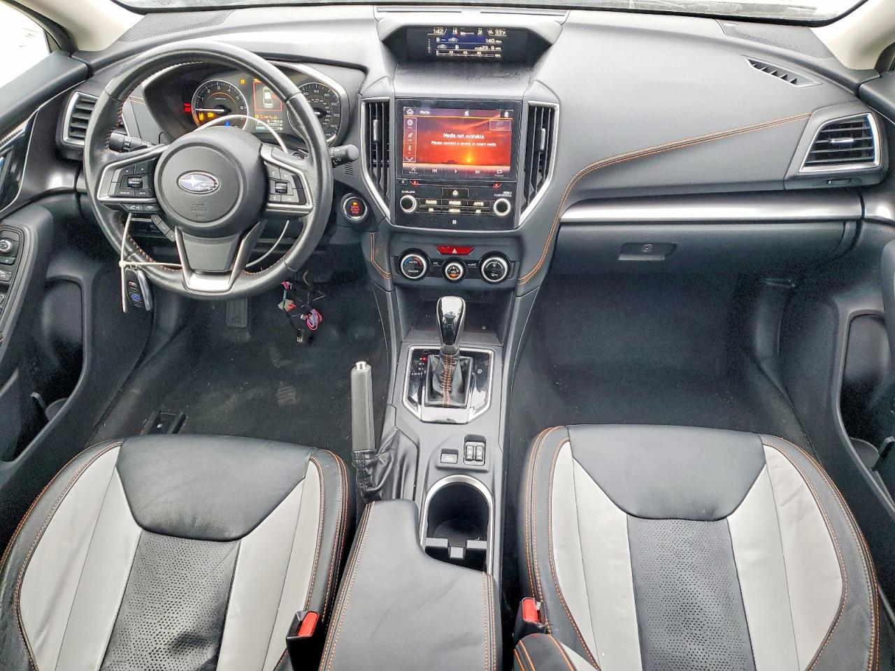 2019 Subaru Crosstrek Limited - zdjęcie 8