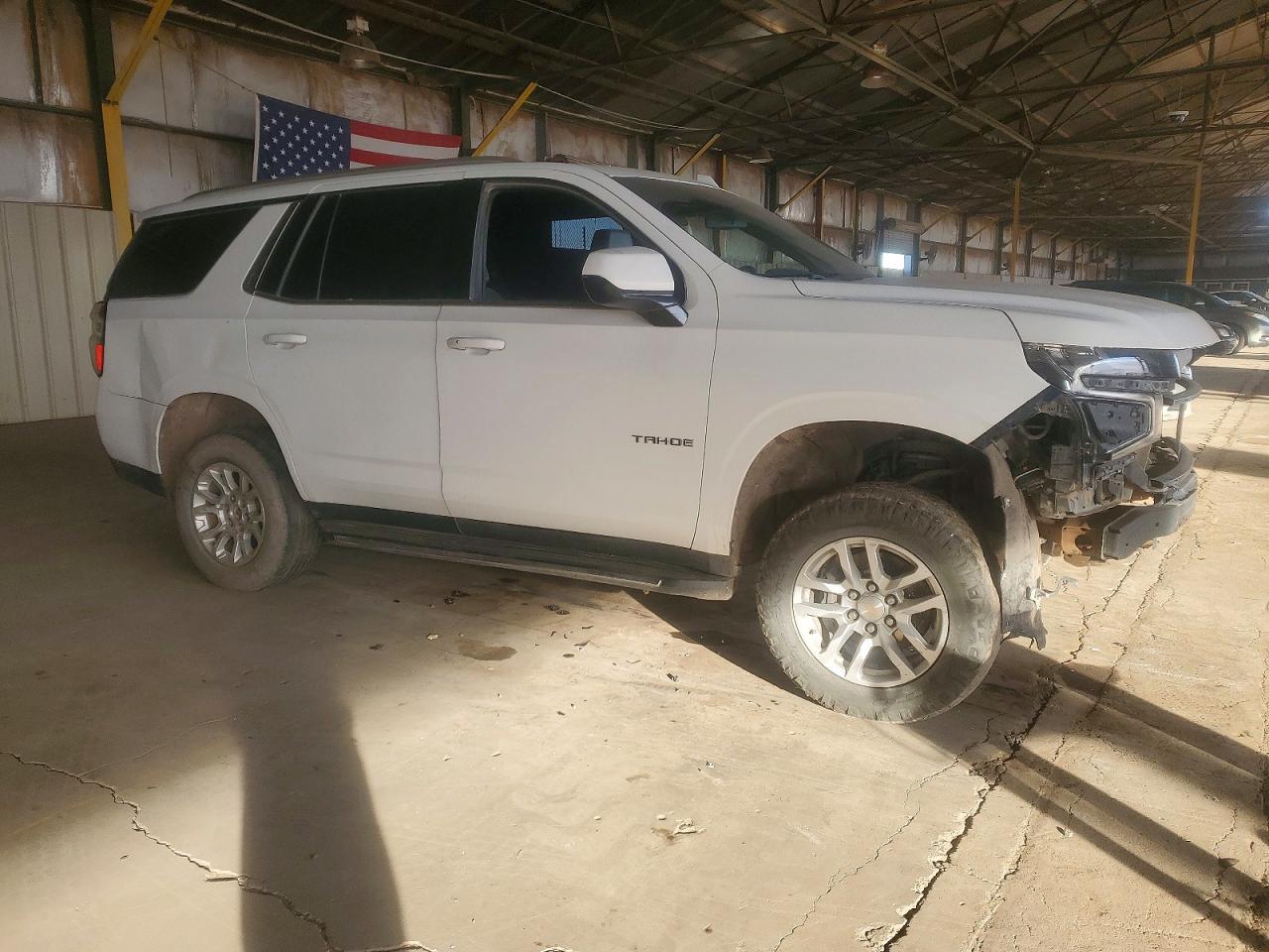 2023 Chevrolet Tahoe K1500 Lt - zdjęcie 4