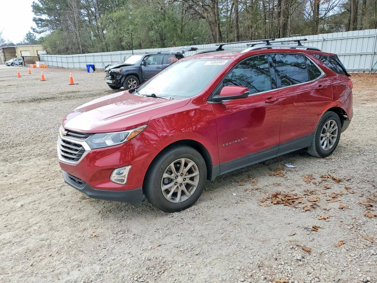 2019 Chevrolet Equinox Lt - zdjęcie główne